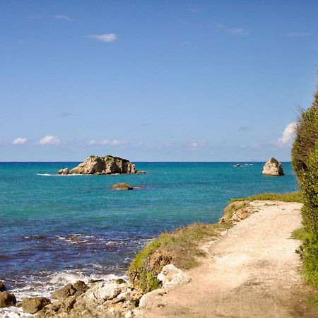 Villa Zaira CChalikounas Buitenkant foto