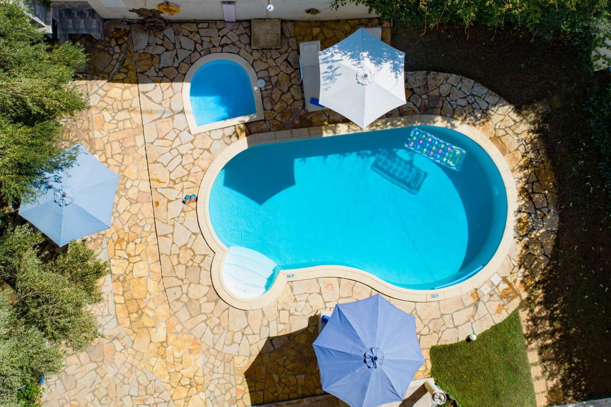 Villa Zaira CChalikounas Buitenkant foto