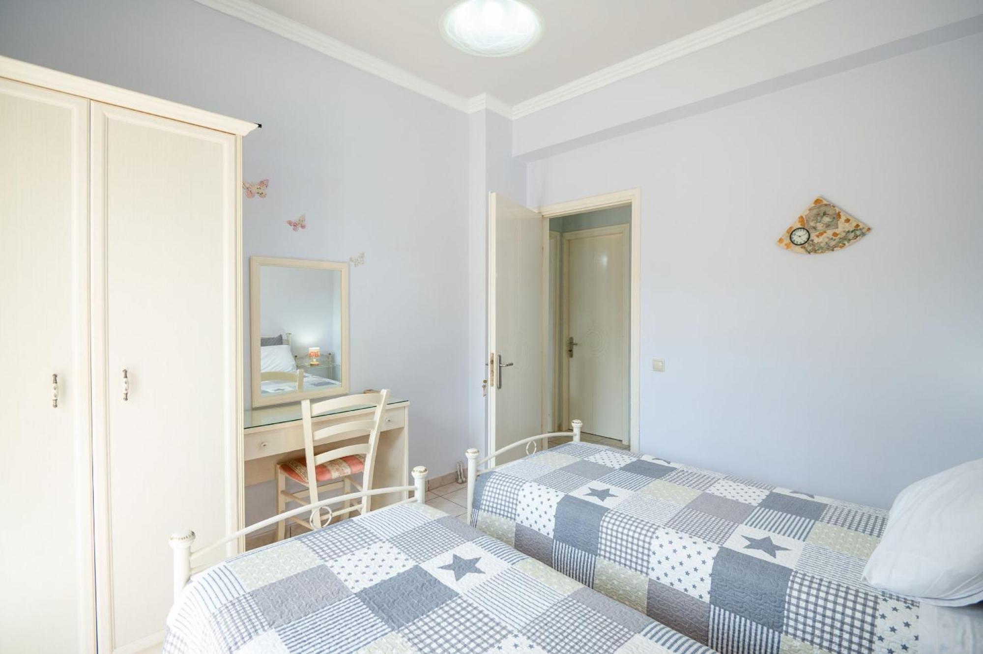 Villa Zaira CChalikounas Buitenkant foto