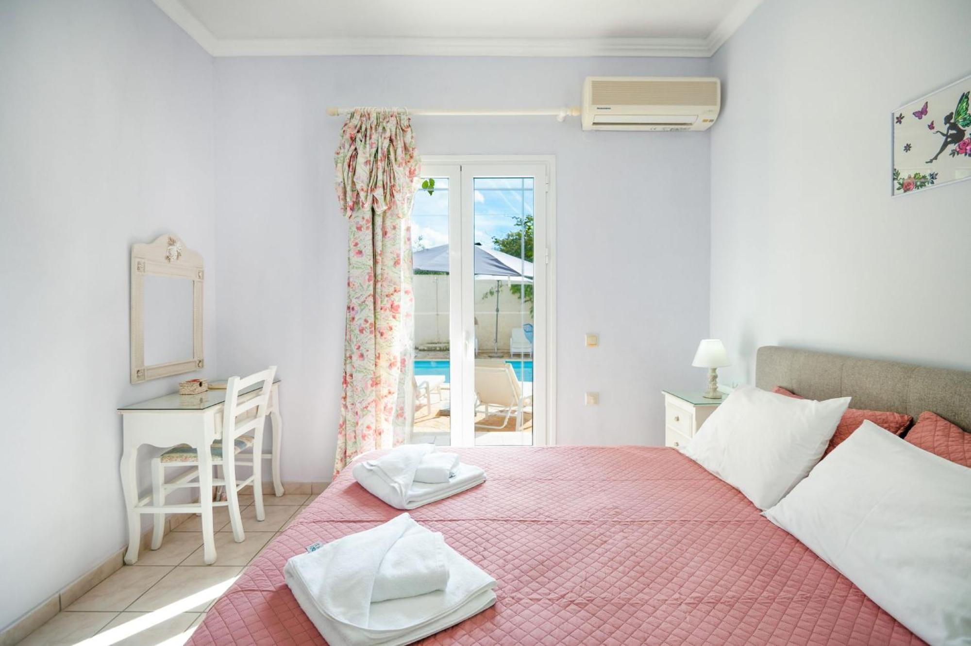 Villa Zaira CChalikounas Buitenkant foto