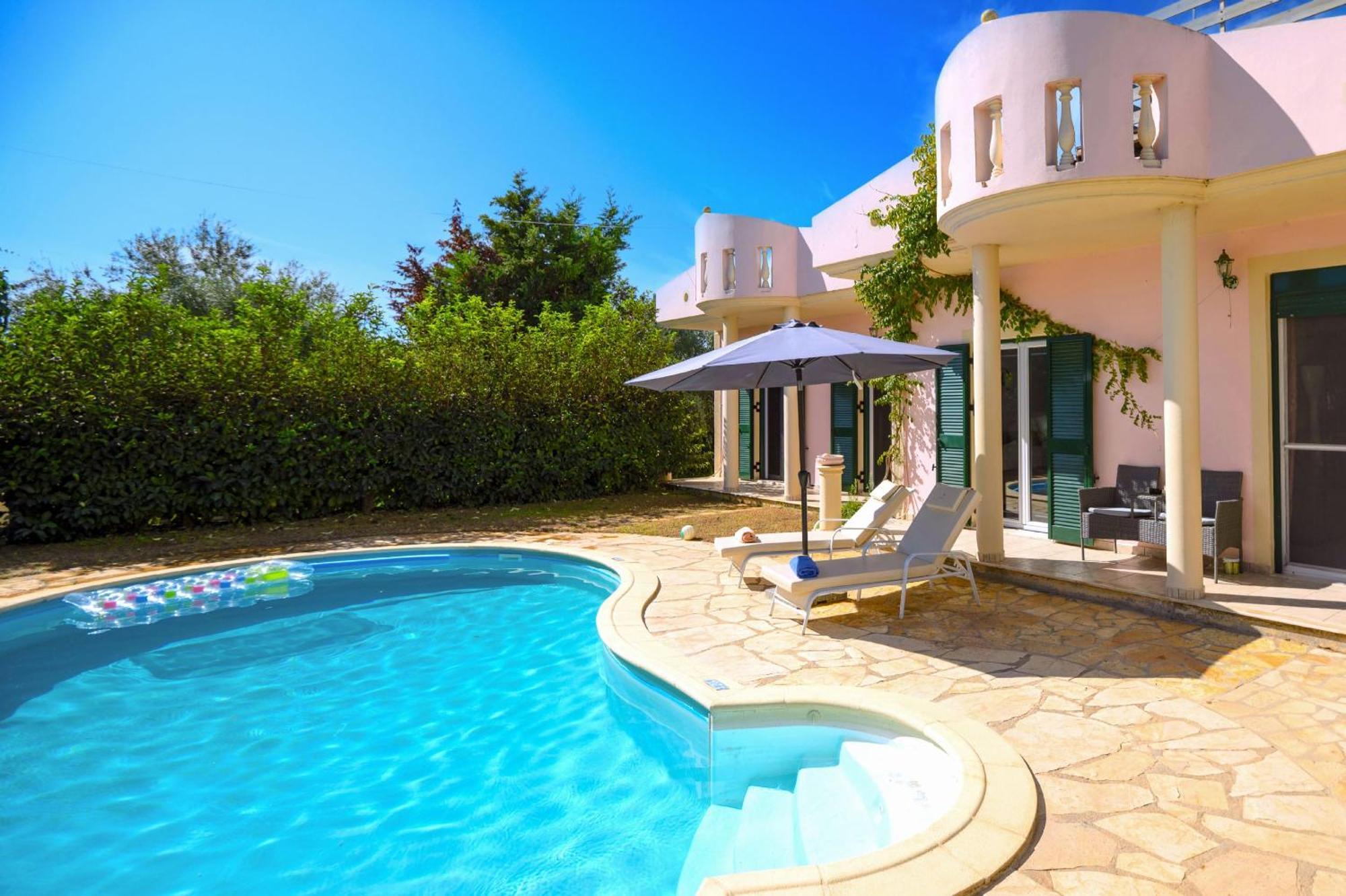 Villa Zaira CChalikounas Buitenkant foto