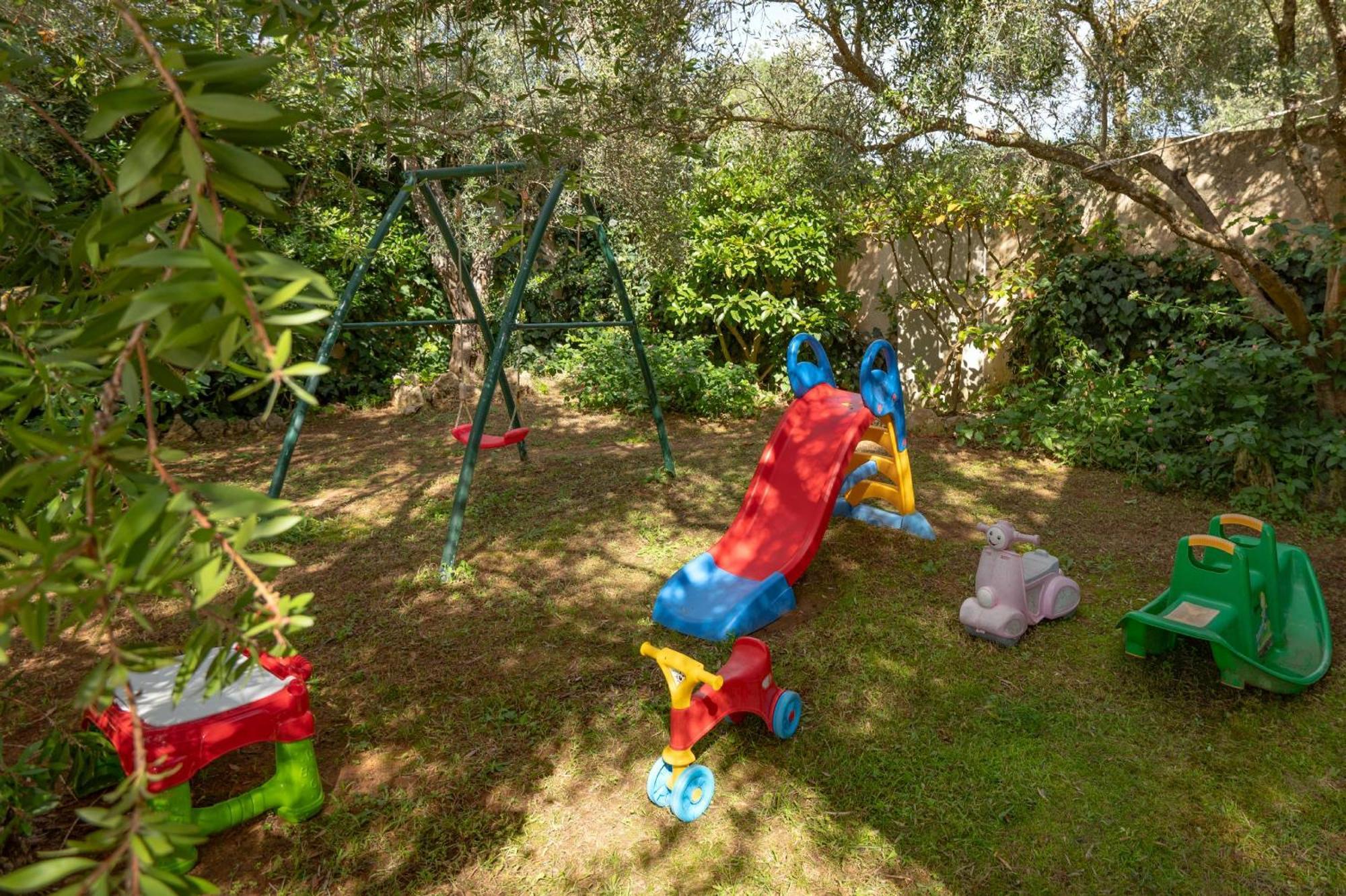 Villa Zaira CChalikounas Buitenkant foto