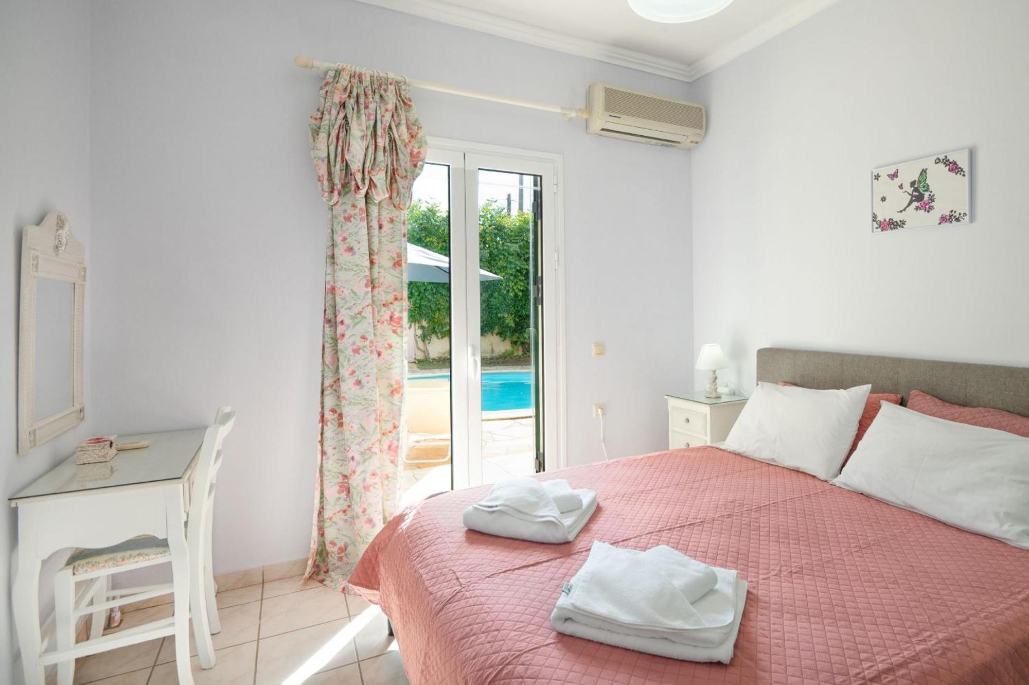 Villa Zaira CChalikounas Buitenkant foto