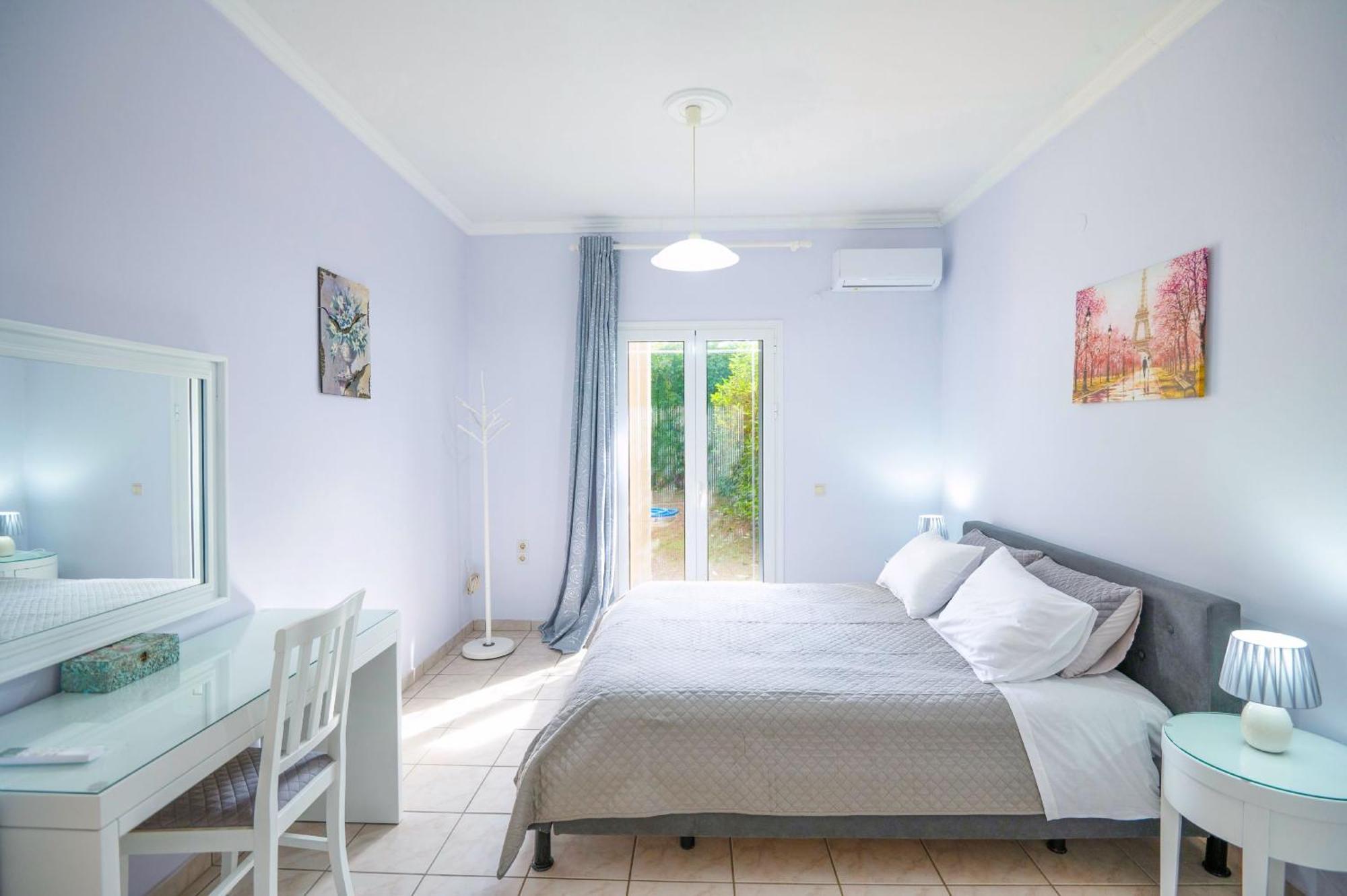 Villa Zaira CChalikounas Buitenkant foto